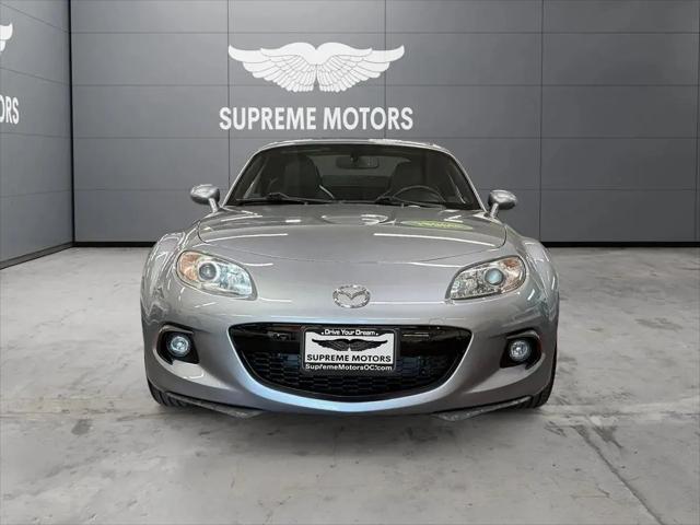 2014 Mazda MX-5 Grand Touring