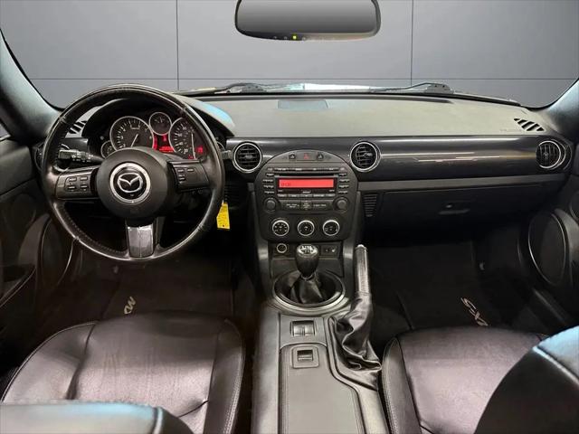 2014 Mazda MX-5 Grand Touring