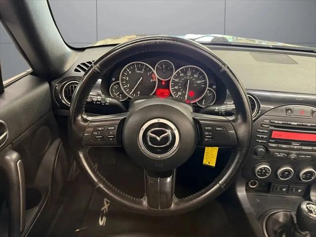 2014 Mazda MX-5 Grand Touring