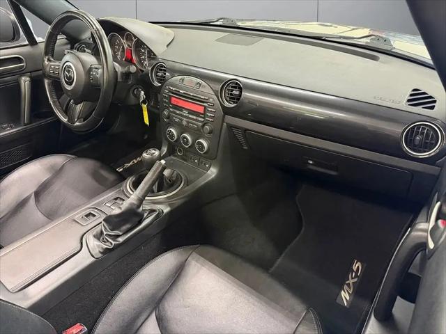 2014 Mazda MX-5 Grand Touring