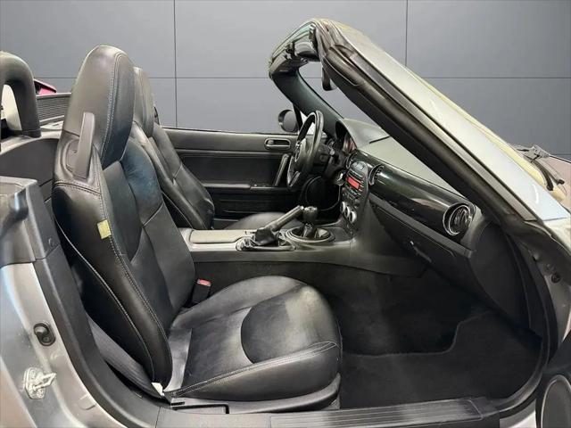 2014 Mazda MX-5 Grand Touring