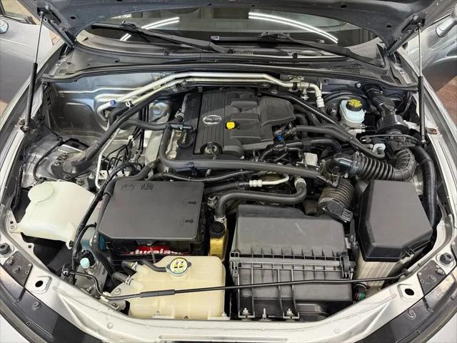 2014 Mazda MX-5 Grand Touring