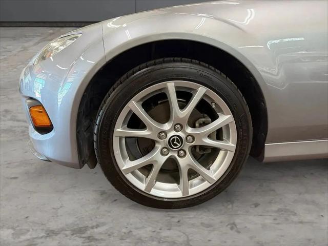 2014 Mazda MX-5 Grand Touring