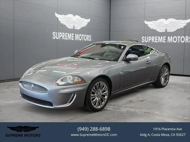2011 Jaguar XK Standard for sale in Costa Mesa, CA