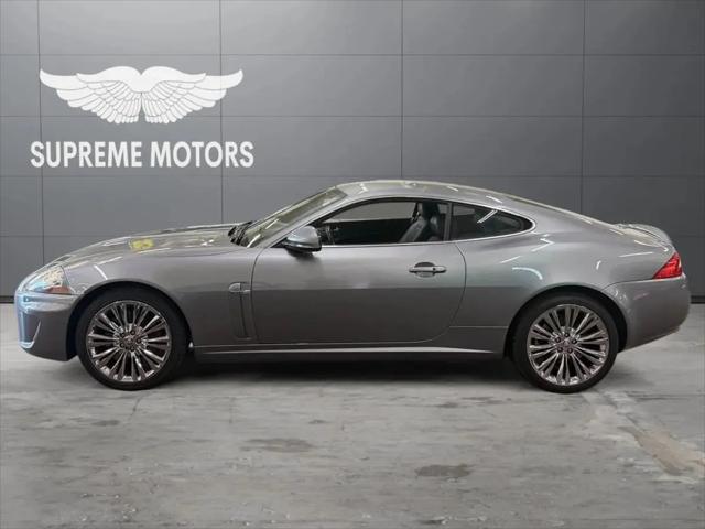 2011 Jaguar XK Standard