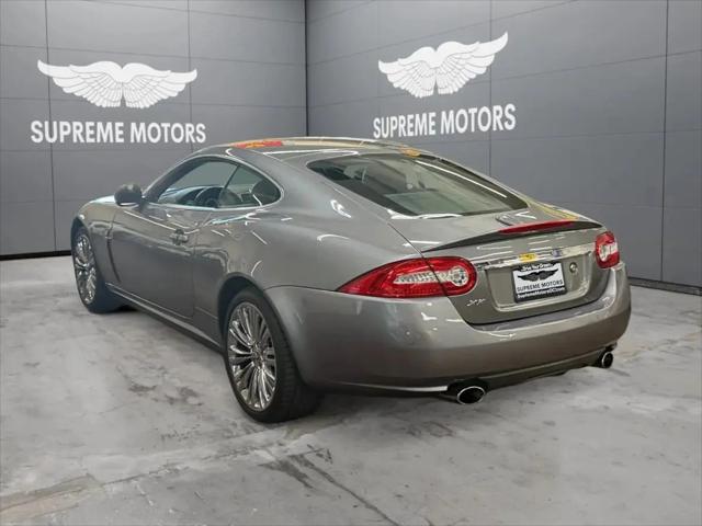 2011 Jaguar XK Standard