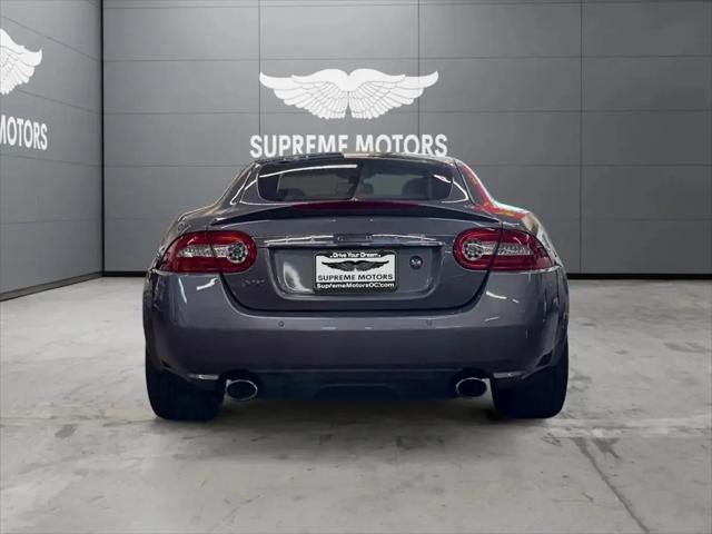 2011 Jaguar XK Standard