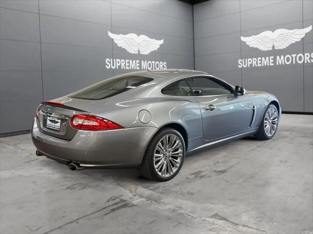 2011 Jaguar XK Standard
