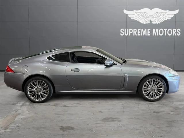 2011 Jaguar XK Standard