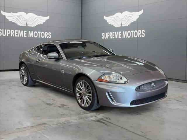 2011 Jaguar XK Standard