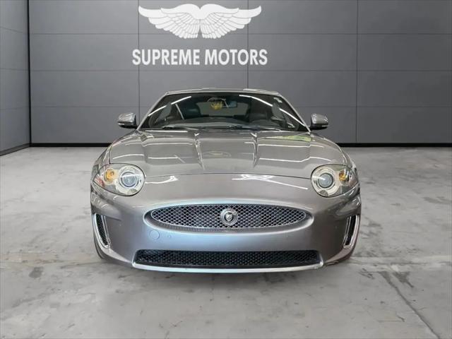2011 Jaguar XK Standard