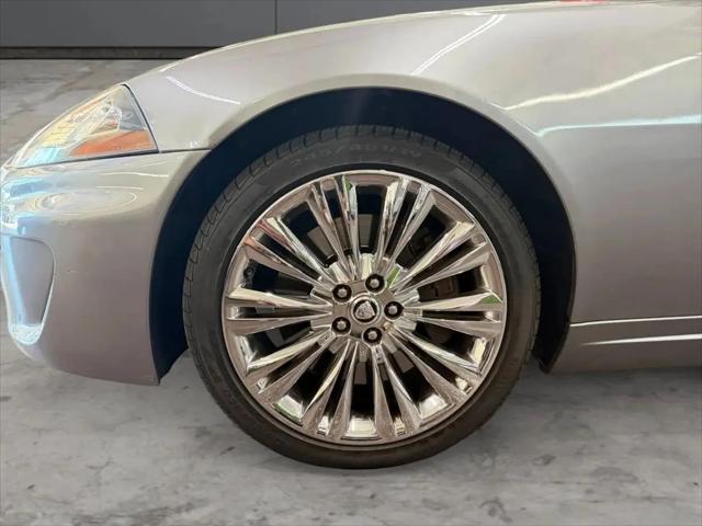 2011 Jaguar XK Standard