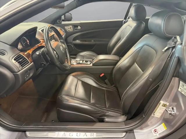 2011 Jaguar XK Standard