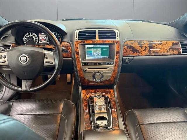 2011 Jaguar XK Standard