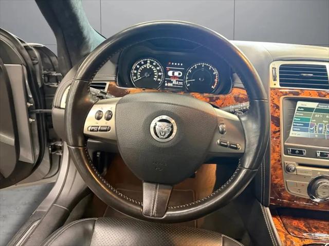 2011 Jaguar XK Standard