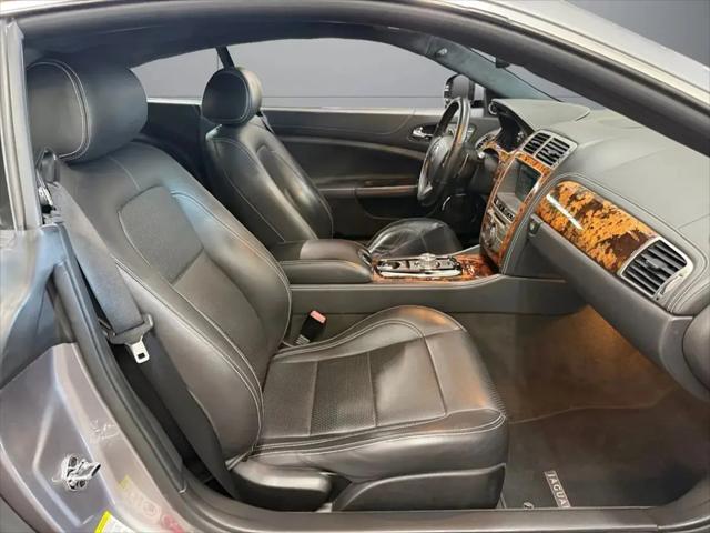 2011 Jaguar XK Standard