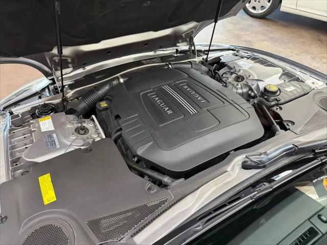 2011 Jaguar XK Standard