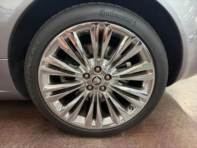 2011 Jaguar XK Standard