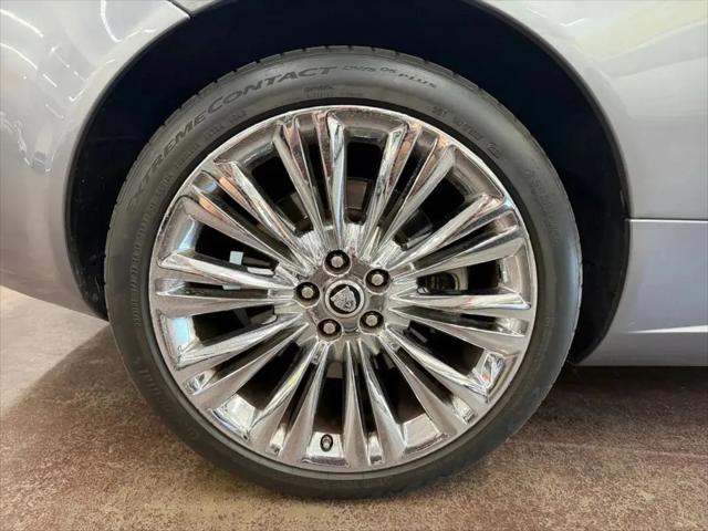 2011 Jaguar XK Standard