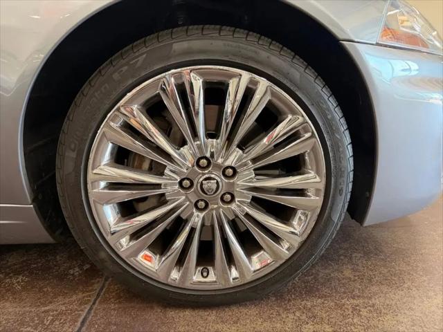 2011 Jaguar XK Standard