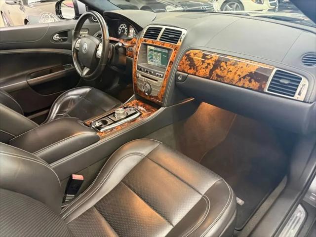 2011 Jaguar XK Standard