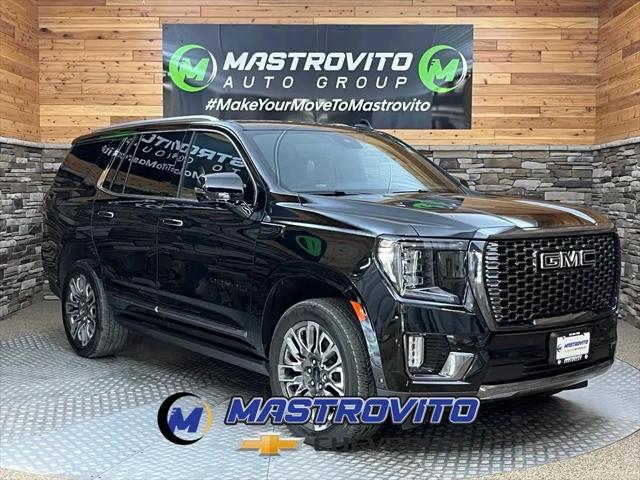 2023 GMC Yukon 4WD Denali Ultimate for sale in Yorkville, NY