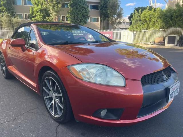 2012 Mitsubishi Eclipse GS Sport