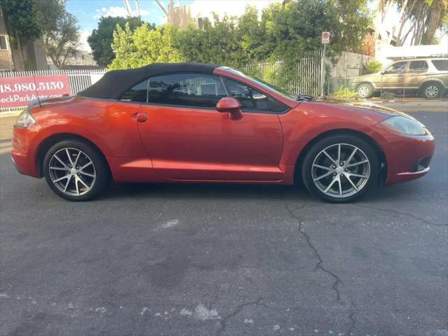 2012 Mitsubishi Eclipse GS Sport