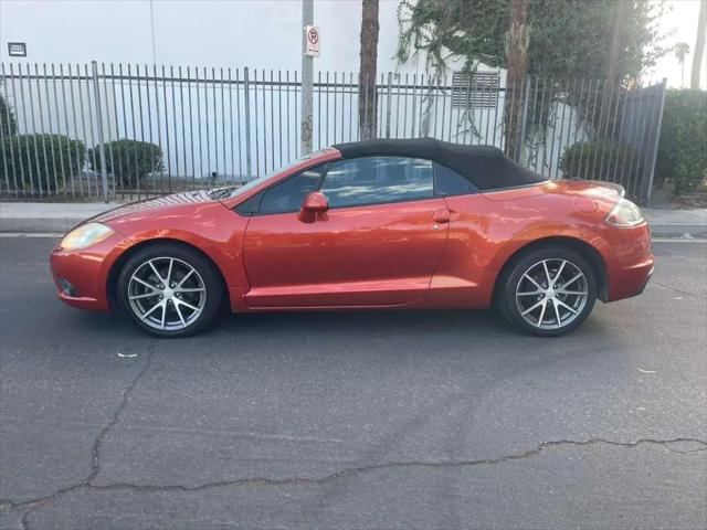 2012 Mitsubishi Eclipse GS Sport