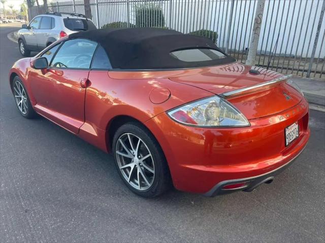 2012 Mitsubishi Eclipse GS Sport