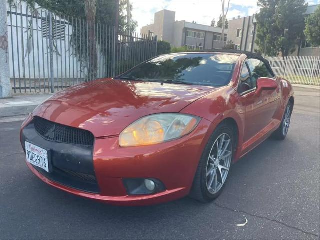 2012 Mitsubishi Eclipse GS Sport