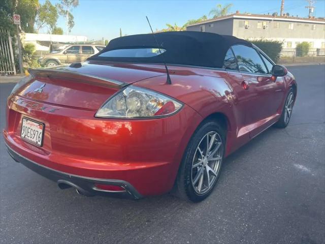 2012 Mitsubishi Eclipse GS Sport