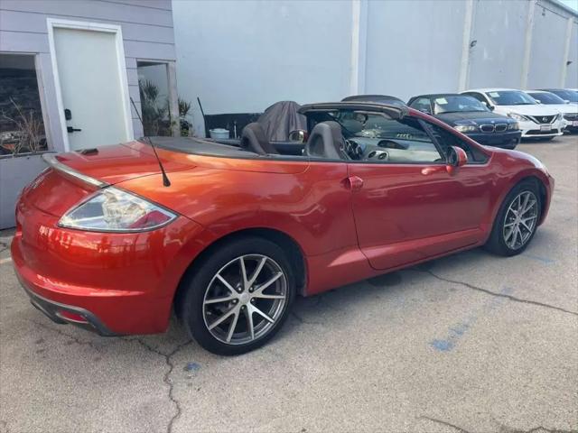 2012 Mitsubishi Eclipse GS Sport