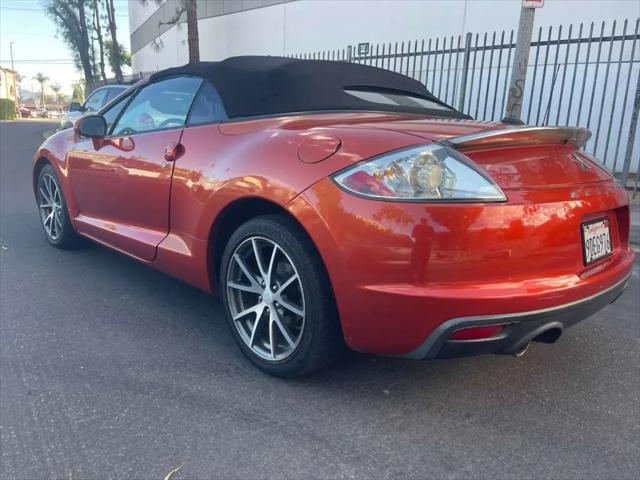2012 Mitsubishi Eclipse GS Sport