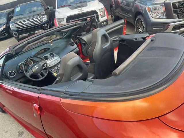 2012 Mitsubishi Eclipse GS Sport