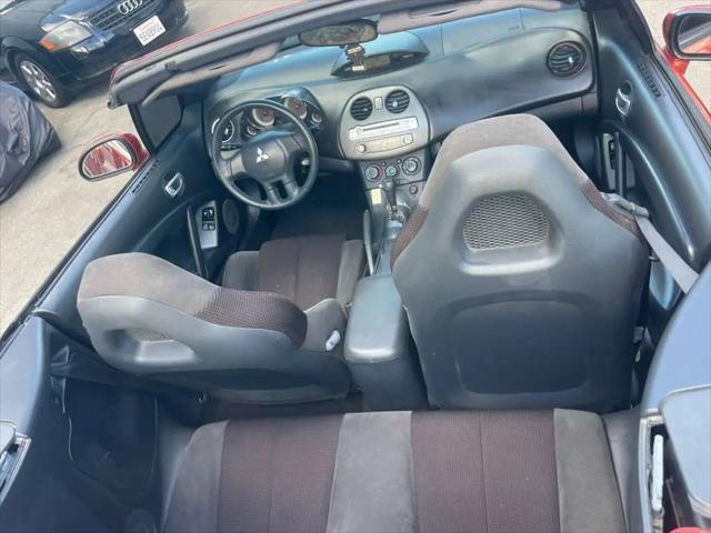 2012 Mitsubishi Eclipse GS Sport