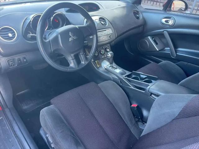 2012 Mitsubishi Eclipse GS Sport