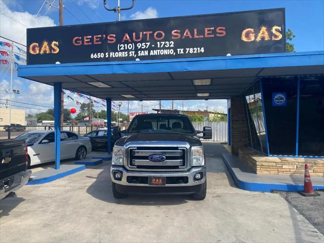 2016 Ford F-250 Platinum for sale in San Antonio, TX