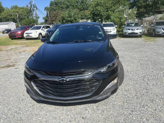 2021 Chevrolet Malibu FWD LT for sale in Suffolk, VA