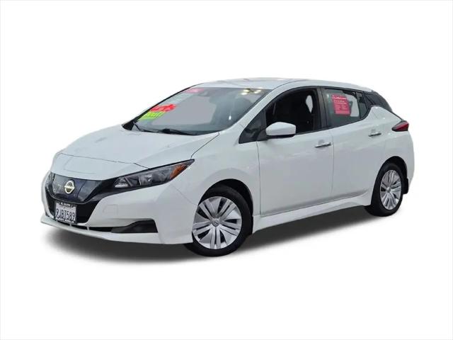 2024 Nissan LEAF S for sale in El Cajon, CA