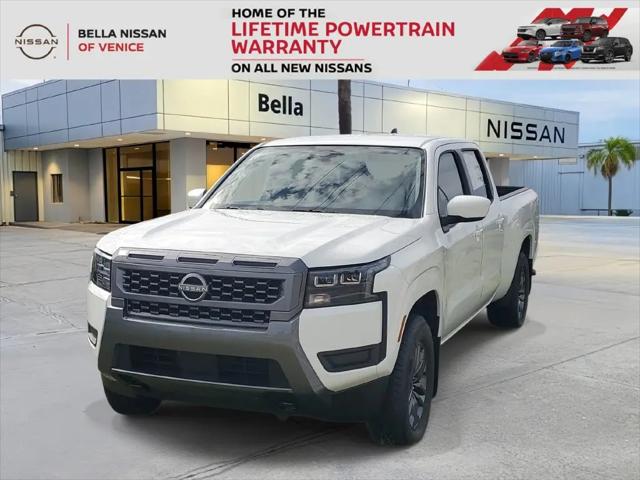 2026 Nissan Frontier Crew Cab Long Bed SV 4x4 for sale in Venice, FL