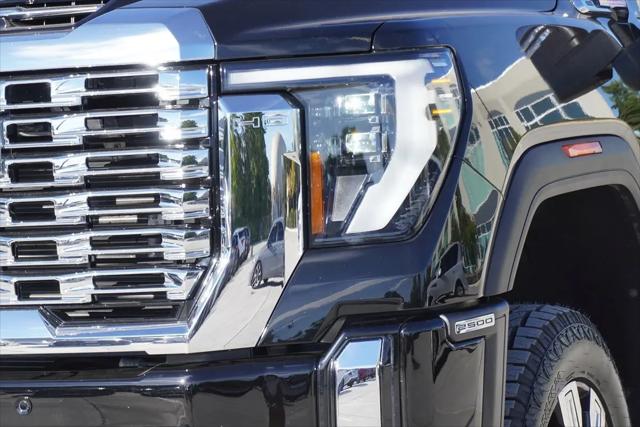 2025 GMC Sierra 2500HD 4WD Crew Cab Standard Bed Denali for sale in Rancho Cordova, CA