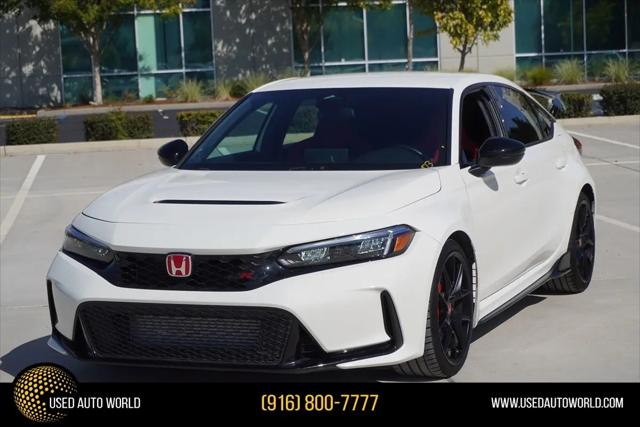2025 Honda Civic Type R for sale in Rancho Cordova, CA