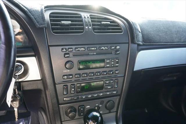 2004 Ford Thunderbird Deluxe