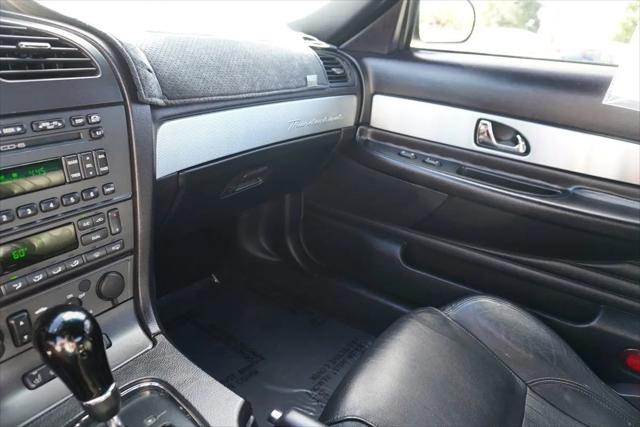 2004 Ford Thunderbird Deluxe