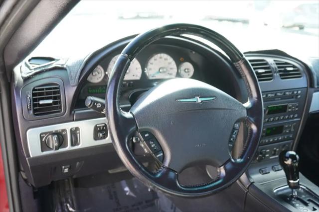 2004 Ford Thunderbird Deluxe