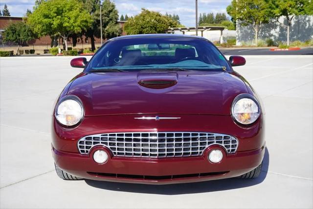 2004 Ford Thunderbird Deluxe