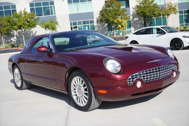 2004 Ford Thunderbird Deluxe