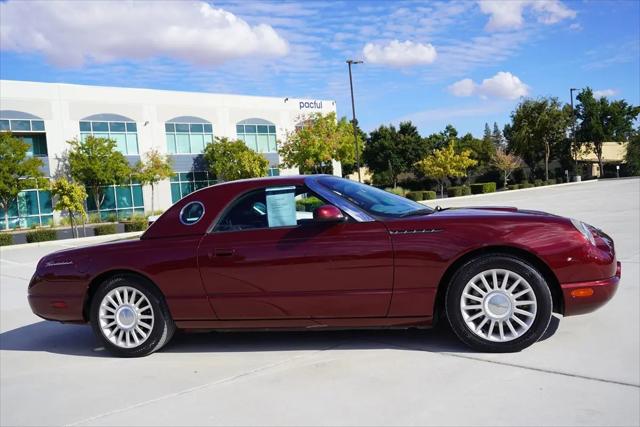 2004 Ford Thunderbird Deluxe