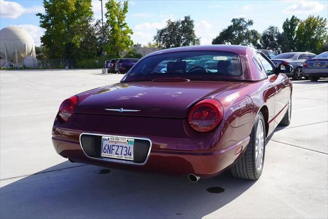 2004 Ford Thunderbird Deluxe